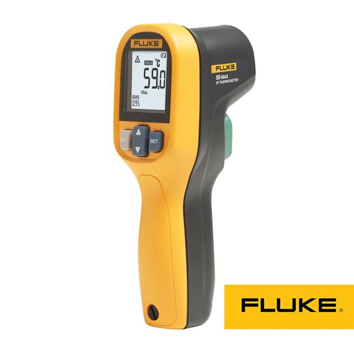 ترمومتر لیزری فلوک مدل Fluke 59 MAX